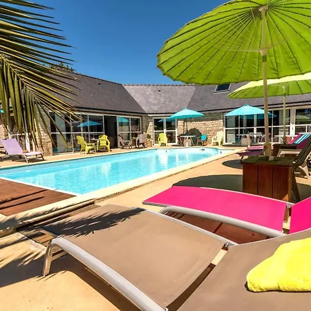 L'hippocampe Hotell 3*